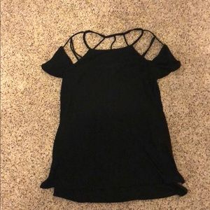 Express One Eleven Strappy Top